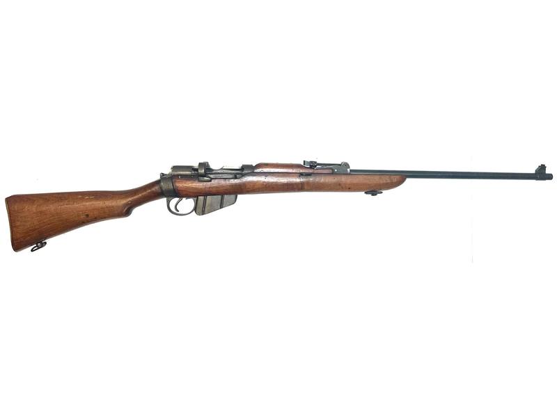 Buy 303 Lithgow NO 1 MK2 Blued Wood (Parts Gun) in NZ New Zealand.