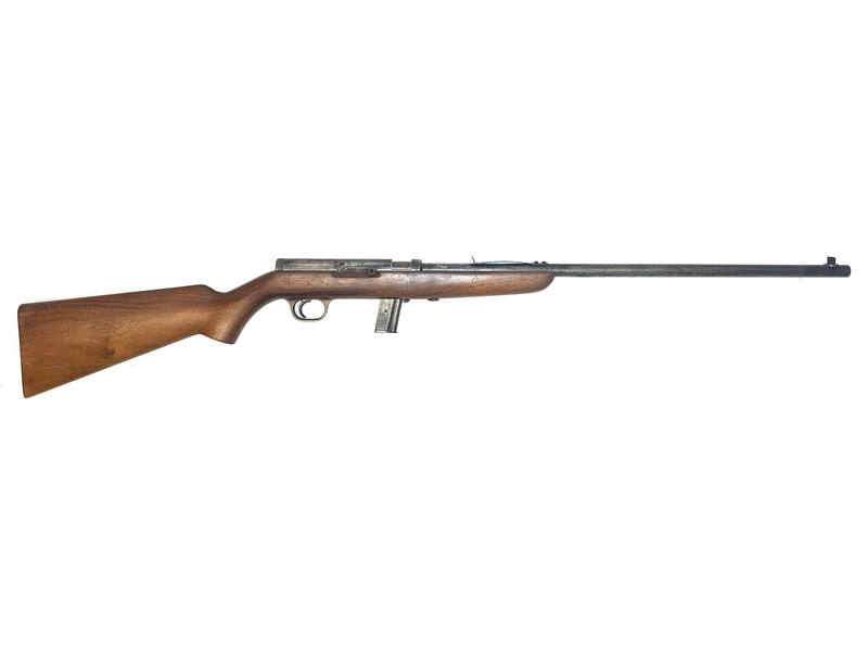 Buy 22 Gevarm Automatique Blued Wood in NZ New Zealand.