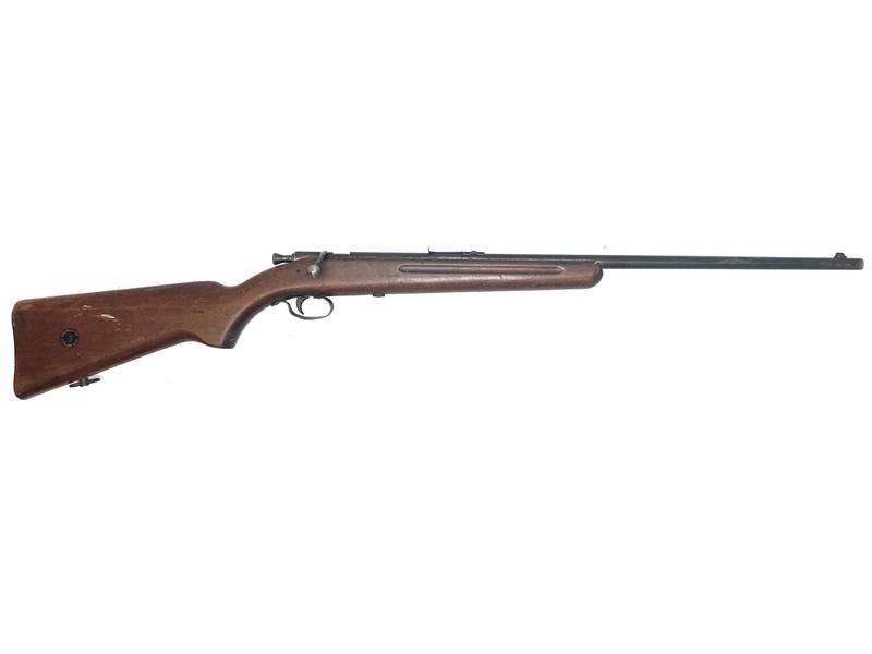Buy 22 Lithgow Model 1 Blued Wood in NZ New Zealand.