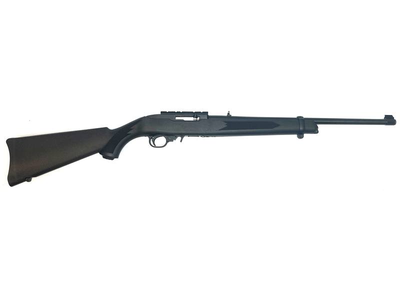 Buy 22 Ruger 10/22 Blued Synthetic in NZ New Zealand.