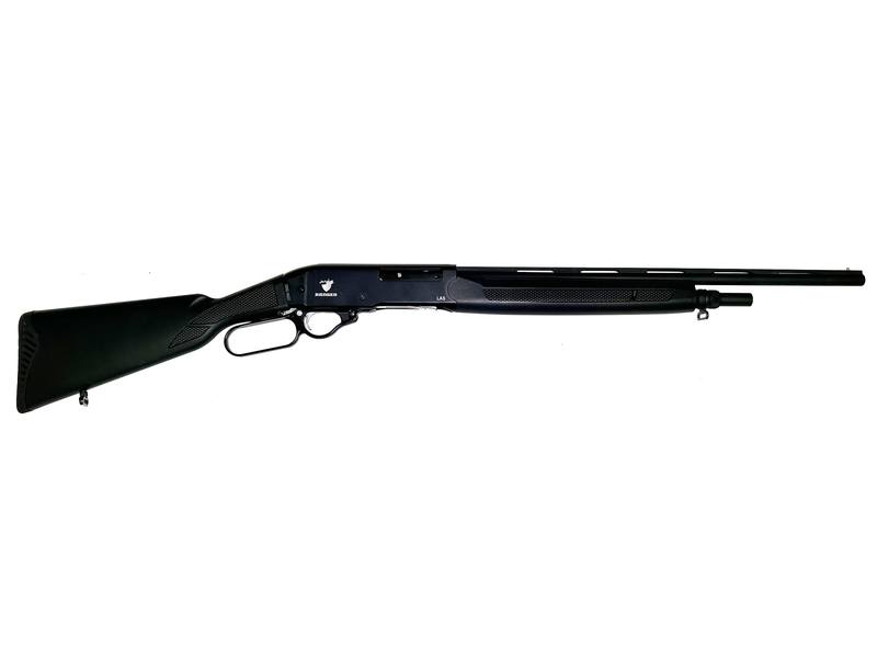 Buy 410ga Ranger Arms LAS Blued Synthetic 20" in NZ New Zealand.