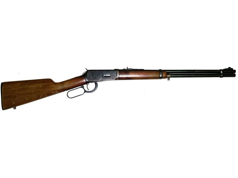 Buy 30-30 Winchester Model 94 Blued Wood 20" in NZ New Zealand.