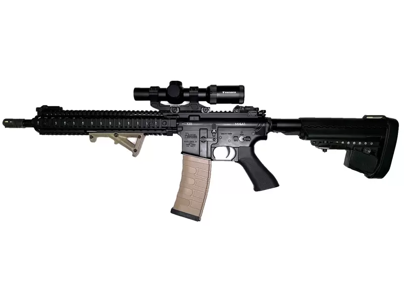 Buy Second Hand Daniel Defense M4A1 AEG Airsoft Rifle 6mm in NZ New Zealand.