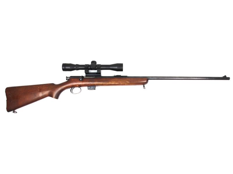 Buy 22 BSA Sportsman 5 Blued Wood 4x32SCP in NZ New Zealand.