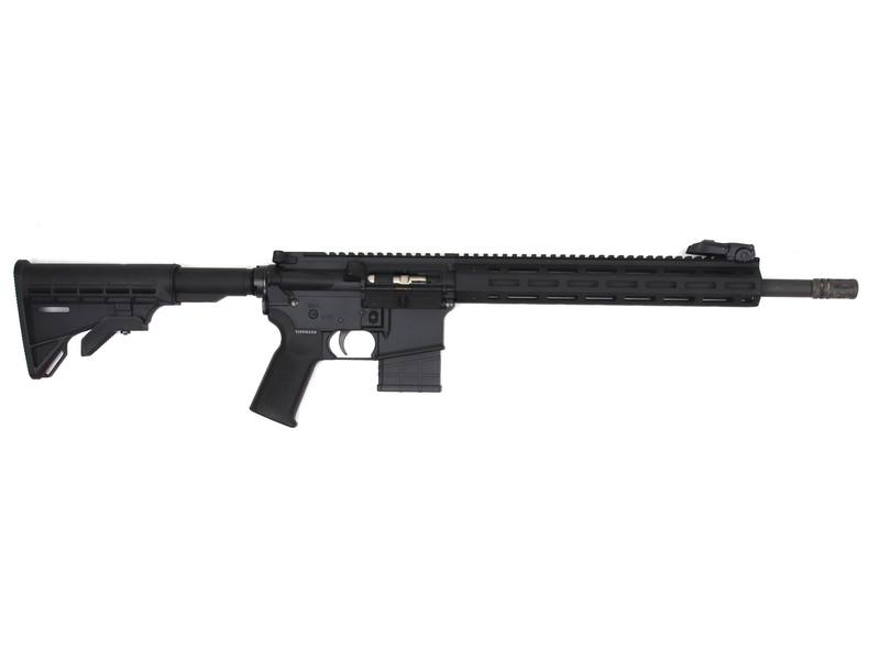 Buy 22 Tippman M4-22 Blued Synthetic 16" Threaded in NZ New Zealand.