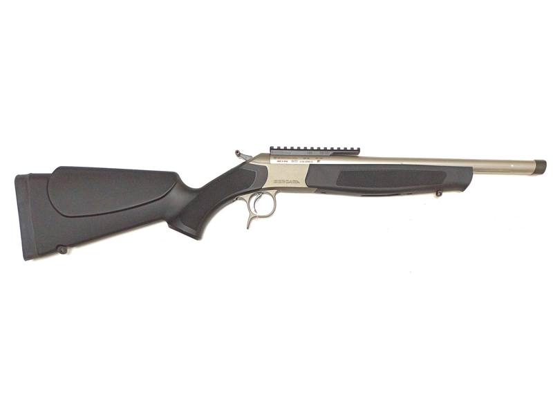 Buy 308 Bergara Takedown 16.5" Threaded in NZ New Zealand.