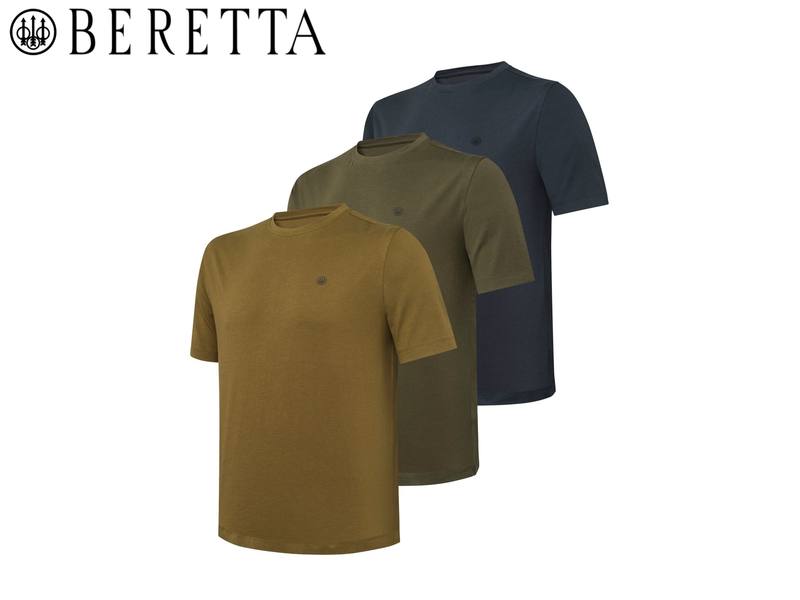 Buy Beretta 3 Set Corporate T-Shirt in NZ New Zealand.