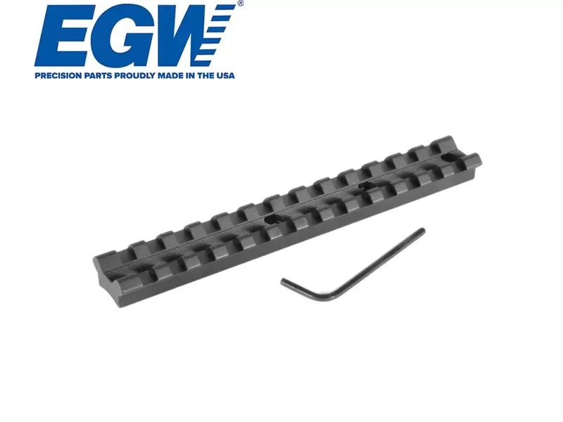 Buy EGW Picatinny Rail Remington 870 0MOA in NZ New Zealand.
