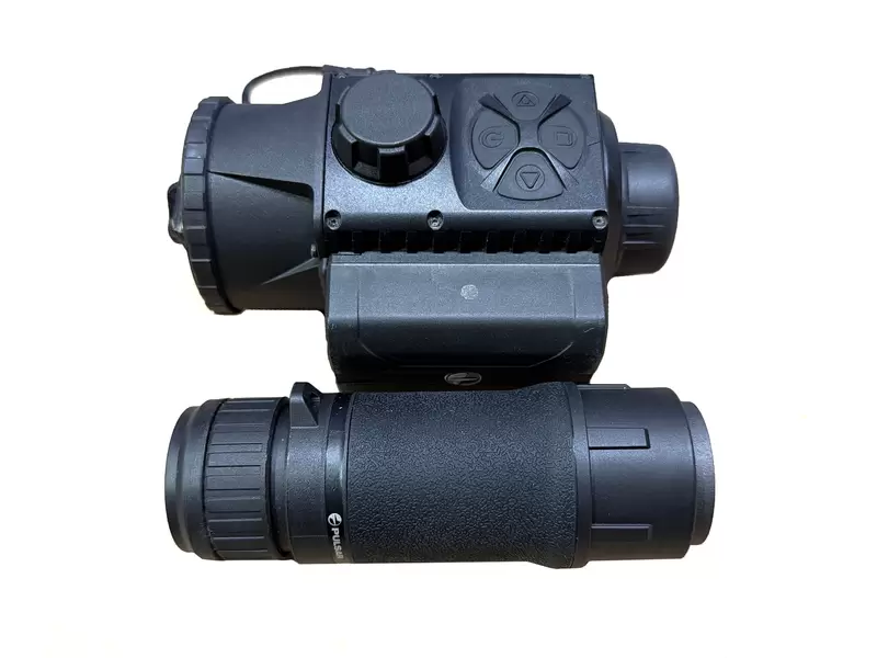 Buy Second Hand Pulsar Monocular Krypton XG50 in NZ New Zealand.