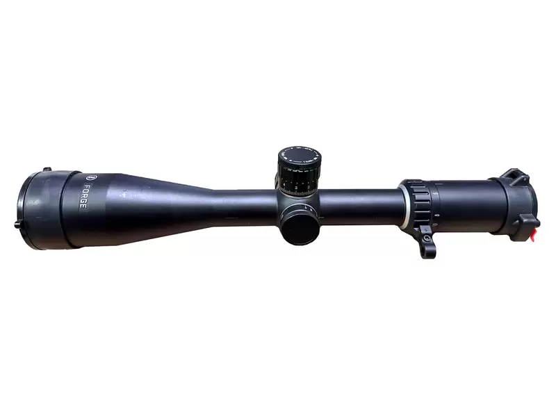 Buy Second Hand Bushnell Scope Forge 3-18x50 Deploy MIL reticle in NZ New Zealand.