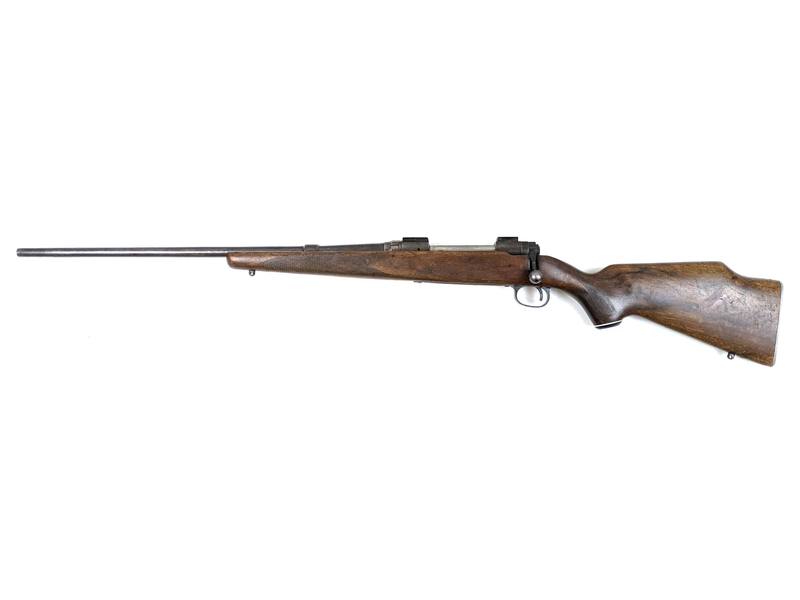 Buy 243 Savage 110L Blued Wood 23" Left Hand in NZ New Zealand.