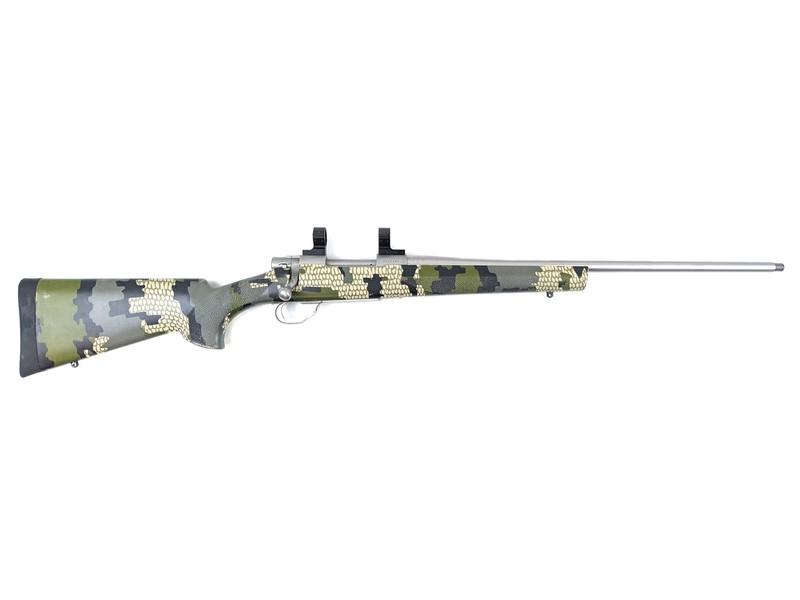 Buy 6.5CRD Howa 1500 Stainless Synthetic 22" Threaded in NZ New Zealand.