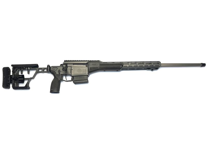 Buy 6.5CRD SIG Sauer Cross Stainless Synthetic 24" Threaded in NZ New Zealand.