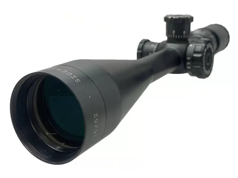 Buy Second Hand Hawke Sidewinder 6.5-26x52 Scope in NZ New Zealand.
