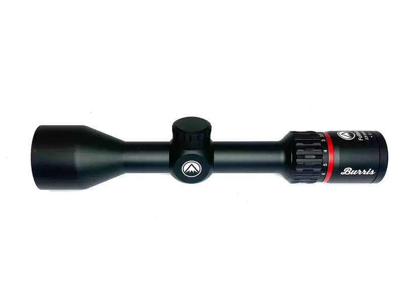 Buy Second Hand Burris Scope Fullfield 2.5-10x42 Plex in NZ New Zealand.