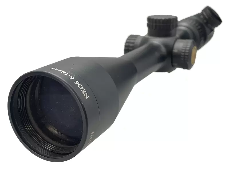 Buy Second Hand Athlon Neos 6-18x44 Scope 1" BDC Illuminated Reticle in NZ New Zealand.