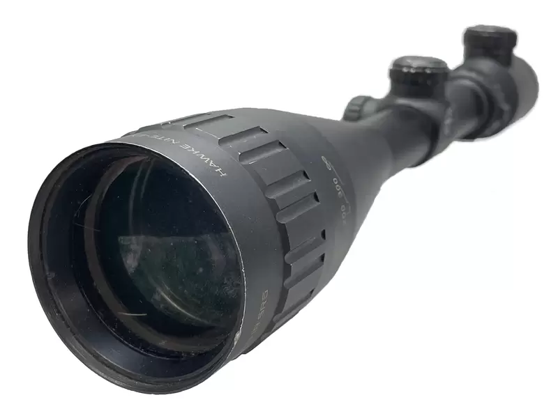 Buy Second Hand Hawke Nite-Eye 4-16x50 AO Scope BDC Illuminated in NZ New Zealand.