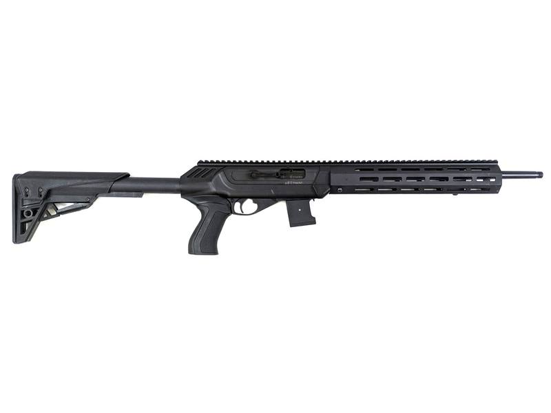 Buy 22 MAG CZ 512 TAC Blued Synthetic 16.5" Threaded in NZ New Zealand.
