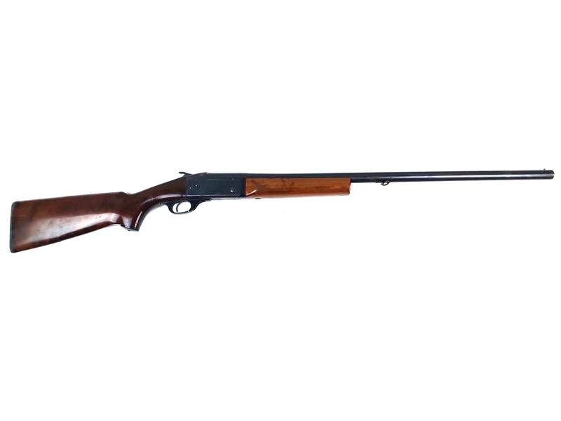 Buy 12Ga CBC 151 Blued Wood (Parts Gun) in NZ New Zealand.