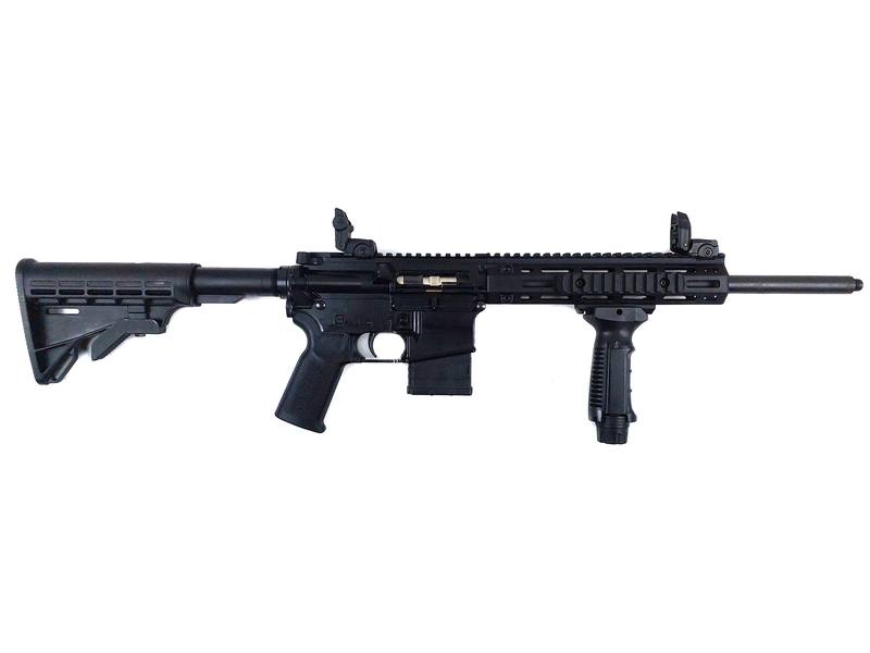 Buy 22 Tippmann M4-22 PRO 16" in NZ New Zealand.