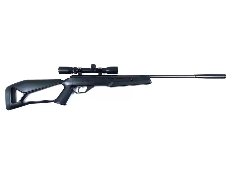 Buy Second Hand Crosman Fire .177 Air Rifle with 3-9x40 Scope in NZ New Zealand.
