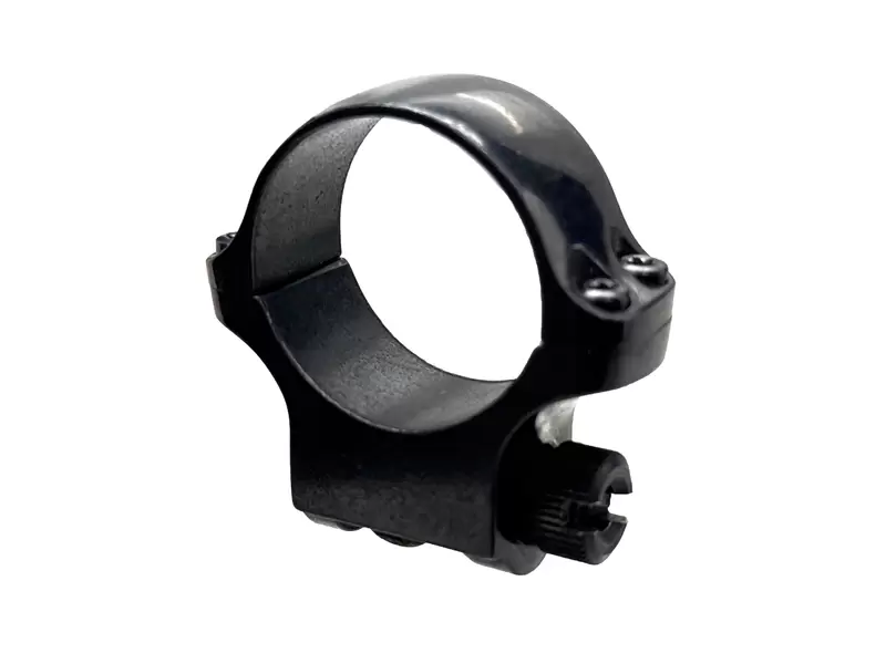 Buy Second Hand Ruger Ring M77 30mm Blued Gloss Medium in NZ New Zealand.