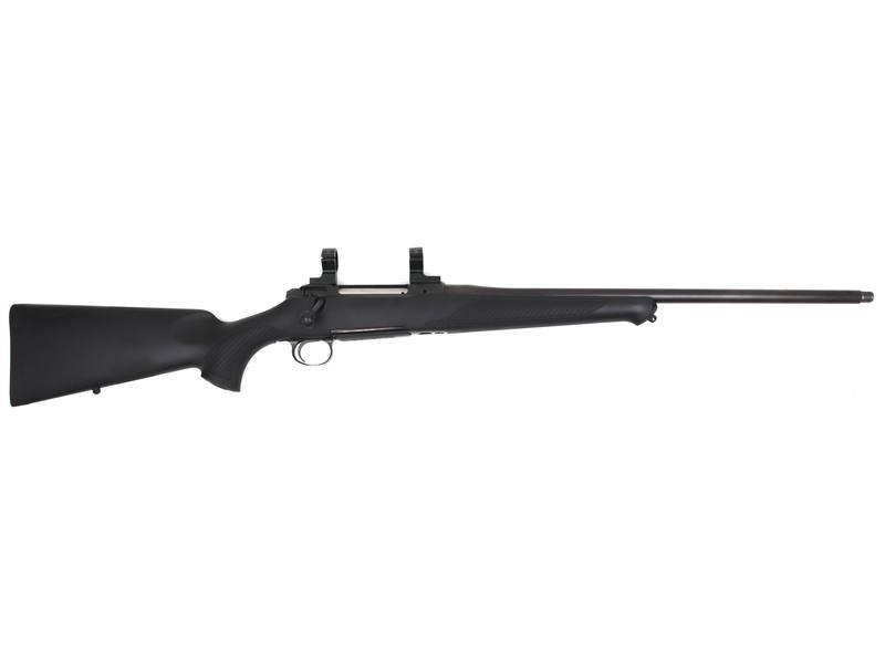 Buy 308 Sauer 101 Blued Synthetic 20" Threaded in NZ New Zealand.
