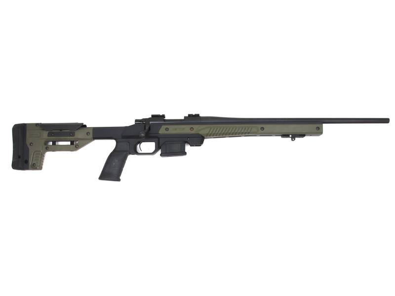 Buy 223 Howa 1500 Mini Blued MDT-ORX Green 20" in NZ New Zealand.