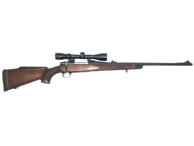 Buy 308 BSA Safari Blued Wood 22" in NZ New Zealand.