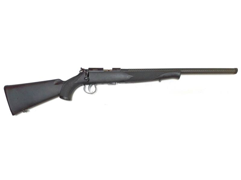 Buy 22 Outdoor Arms JW15 Synthetic Carbon FBS in NZ New Zealand.