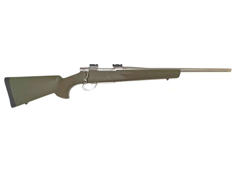 Buy 243 Howa 1500 Stainless Hogue Green 1/2X20 in NZ New Zealand.