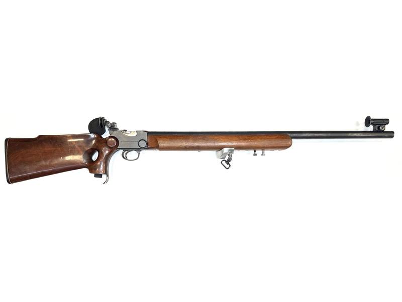 Buy 22 BSA Martini International MKII Blued Wood in NZ New Zealand.