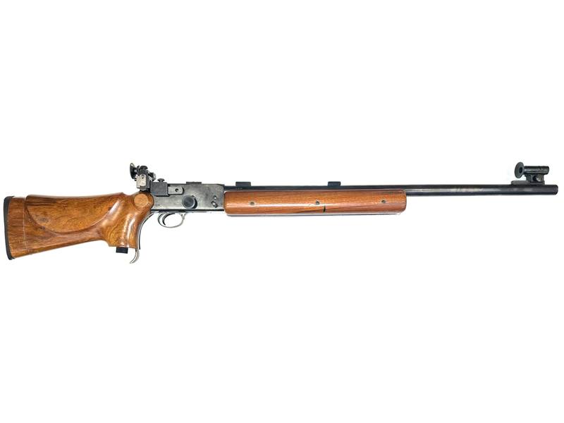 Buy 22 BSA Martini International MK 3 Blued Wood in NZ New Zealand.