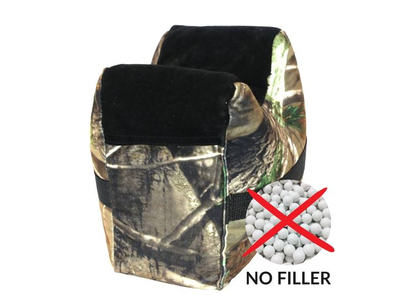 Buy Accu-Tech Range Front Rest Bag | Unfilled in NZ New Zealand.