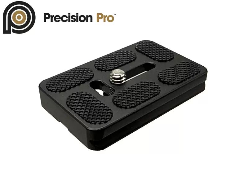 Buy Precision Pro Tripod Arca-Type Quick Release Plate 60mm in NZ New Zealand.