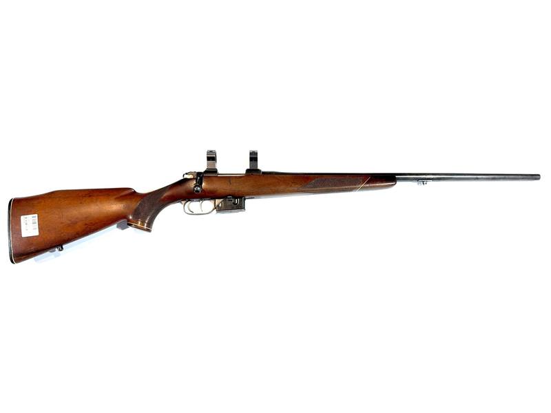 Buy 222 BRNO FOX Blued Wood in NZ New Zealand.