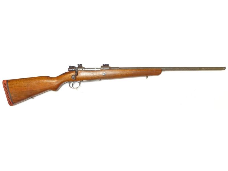 Buy 30-06 FN Mauser Blued Wood 24" Threaded in NZ New Zealand.