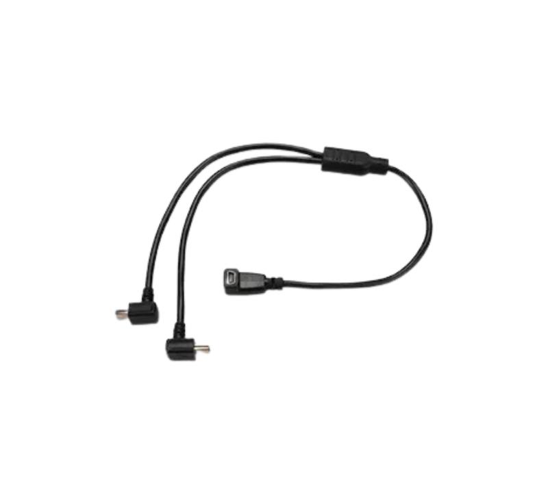 Buy Garmin Split Charging Cable for Alpha in NZ New Zealand.