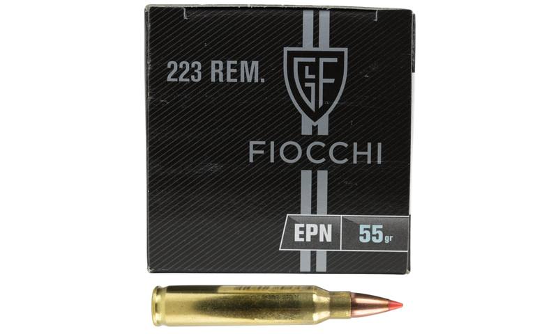 Buy Fiocchi 223 V-Max 55GR Polymer Tip in NZ New Zealand.