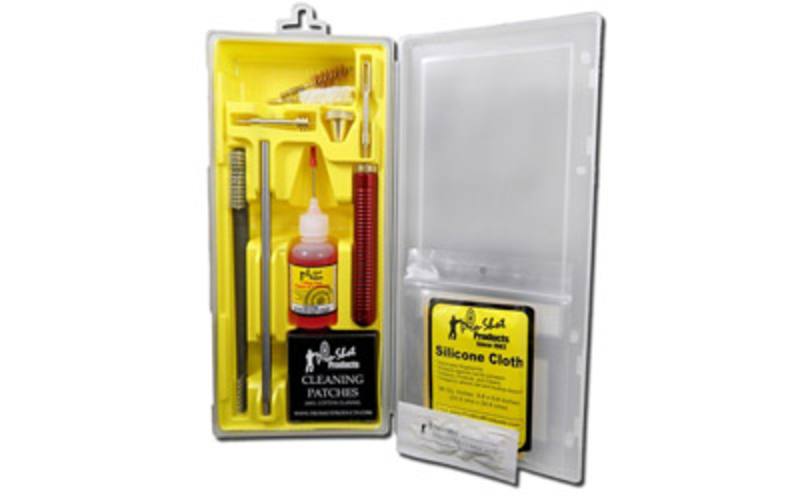 Buy .45 cal Pro-Shot Pistol Cleaning Kit in NZ New Zealand.