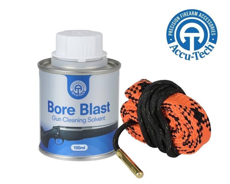 Buy Accutech Pull-Through Cleaning Combo in NZ New Zealand.