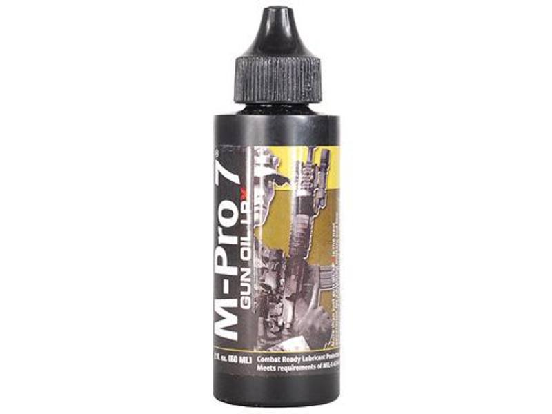 Buy M-Pro 7 LPX Gun Oil 60ml in NZ New Zealand.