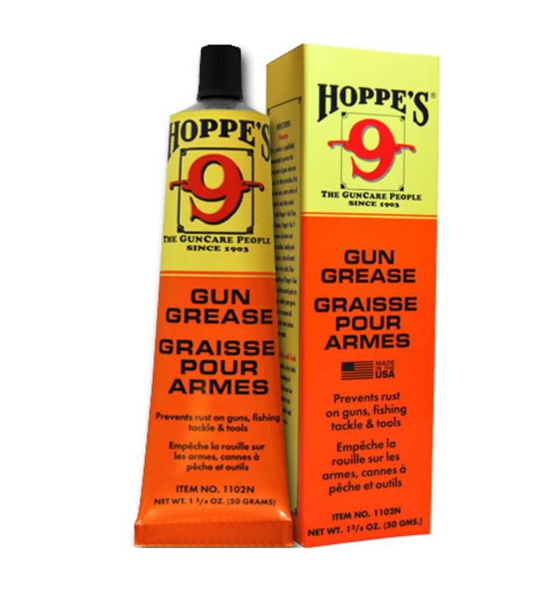 Buy Hoppes #9 Gun Grease 1-3/4 Oz Tube in NZ New Zealand.