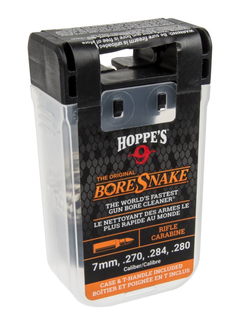 Buy Hoppes Bore Snake: 7mm, .270, .284, & .280 cal in NZ New Zealand.