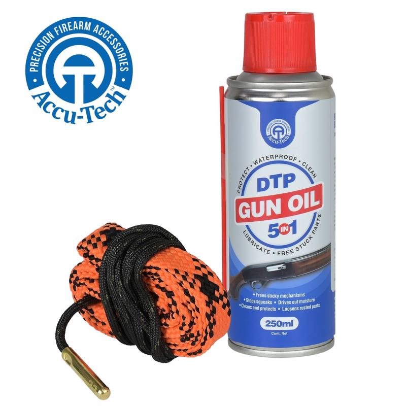 Buy Bore Snake & Gun Oil Combo in NZ New Zealand.