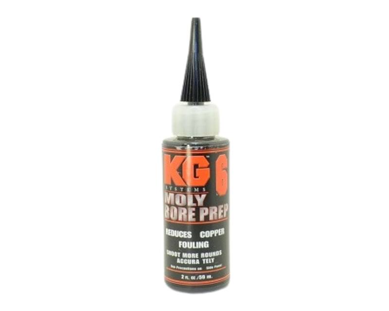 Buy KG-6 Moly Bore Prep | 2 oz in NZ New Zealand.