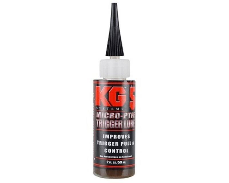 Buy KG-5 Micro PTFE Trigger Lubricant | 2 oz in NZ New Zealand.
