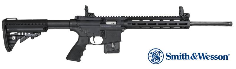 Buy 22 LR Smith & Wesson M&P 15-22 Performance Center in NZ New Zealand.