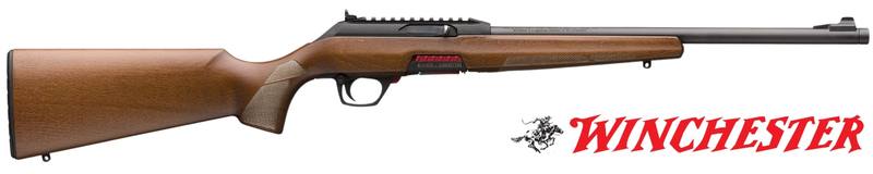 Buy 22LR Winchester Wildcat Field Walnut: 16.5" Threaded Barrel in NZ New Zealand.