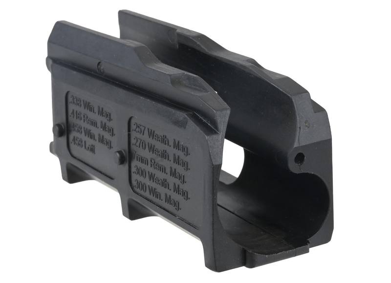 Buy Secondhand Blaser R8 Magazine Insert Magnum in NZ New Zealand.